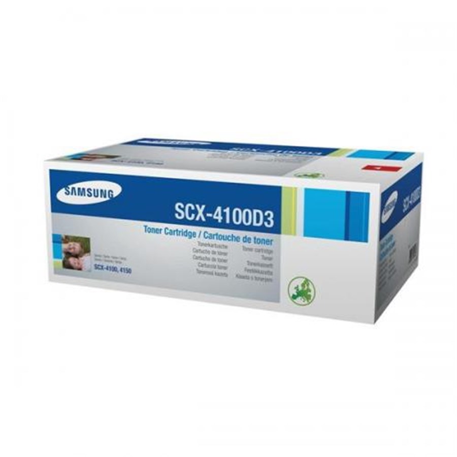 Samsung SCX-4100D3 Orijinal Toner 3000 Sayfa 