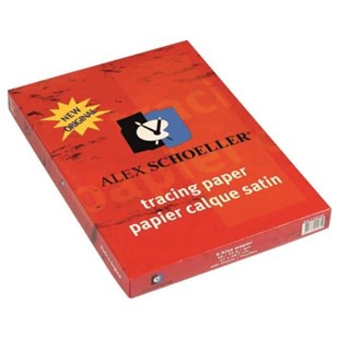 Alex Schoeller A3 Eskiz Kağıdı 50/55 Gr/m2 500 Lü