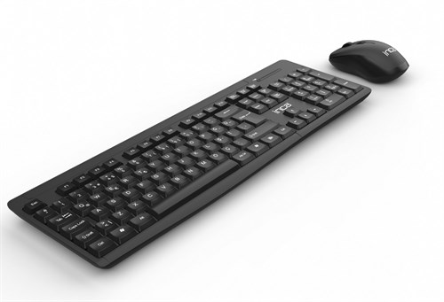 İnca Kablosuz Klavye Mouse Set IWS-539T 
