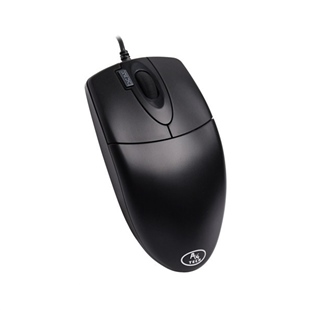 A4 Tech mouse op620d-b- A4 2x click siyah usb kablolu