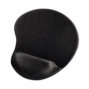 Addison Mouse Pad Siyah Renk - Jel Bilek Destekli 300521