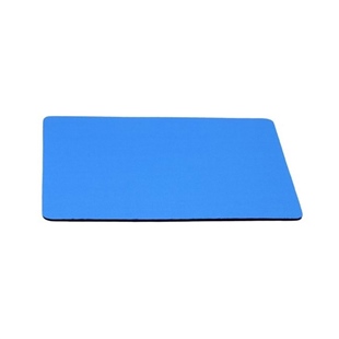 Elba mouse pad 220 siyah/mavi (220x180x2)