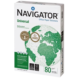 Navigatör A4 fotokopi kağıdı 80gr (500'lük pk)