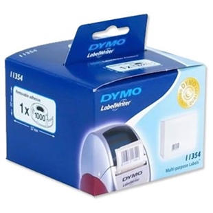 Dymo lw d11354 çok amaçlı etiket (57x32mm) 1000'li