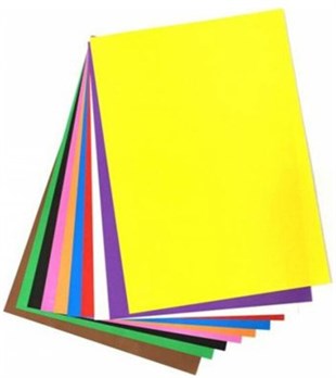 Südor Elişi Kağıdı 10 renk 80 gr A4 fk-01