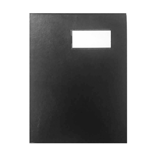 Önder imza dosyası 7100-3 lüx 12 li siyah