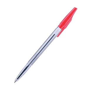 Ark tükenmez kalem kırmızı 222
