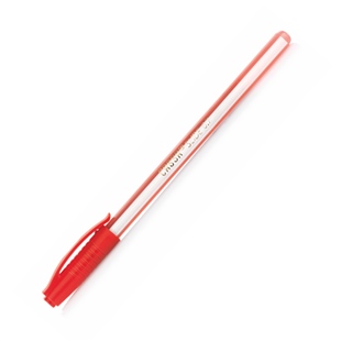 Cassa 8730 Slide 0,7 tükenmez kalem kırmızı