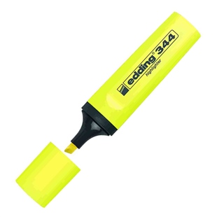 Edding e-344 fosforlu kalem sarı