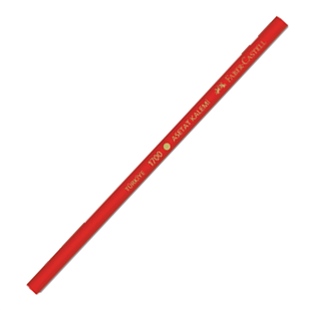 Faber Castell asetat boya kalemi fc-1700 kırmızı