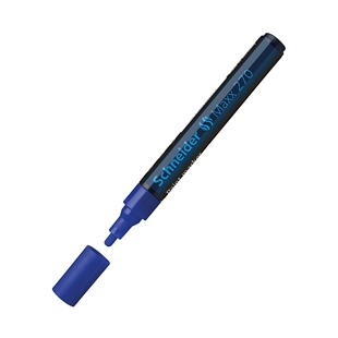 Schneider paint marker 270 mavi scm312