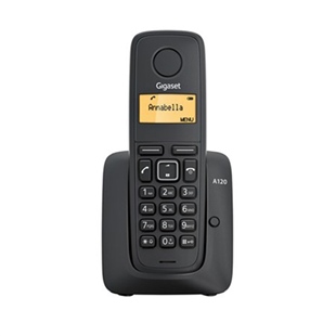 Gigaset Telsiz Telefon Ecodect A120 S Siyah