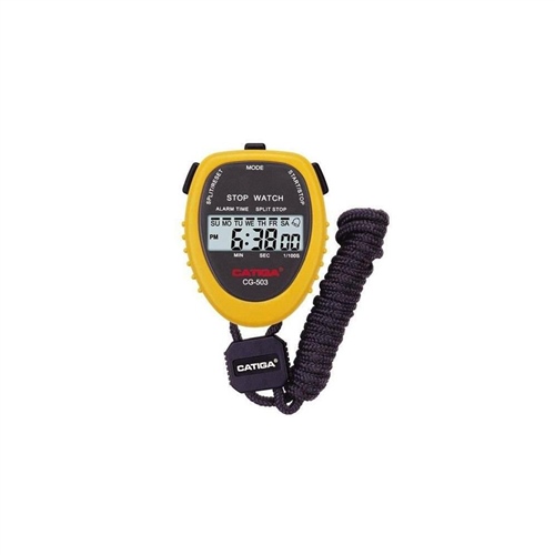 Catiga Kronometre Boyun İpi Askılı Dijital Göstergeli CG-503 7030